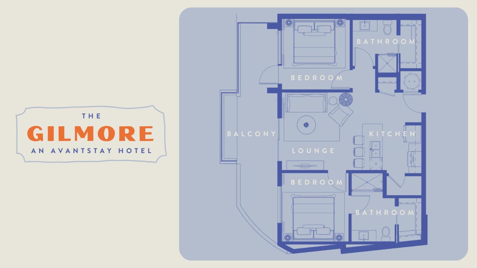 The Gilmore, An Avantstay Hotel Nashville Zimmer foto