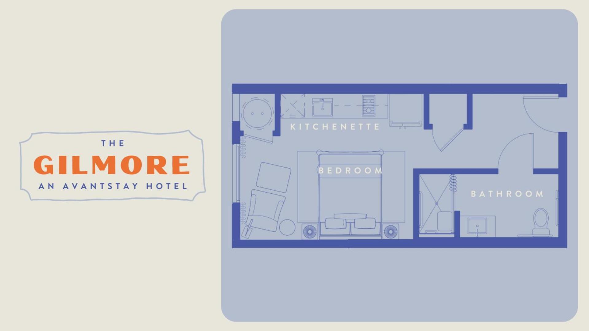 The Gilmore, An Avantstay Hotel Nashville Zimmer foto
