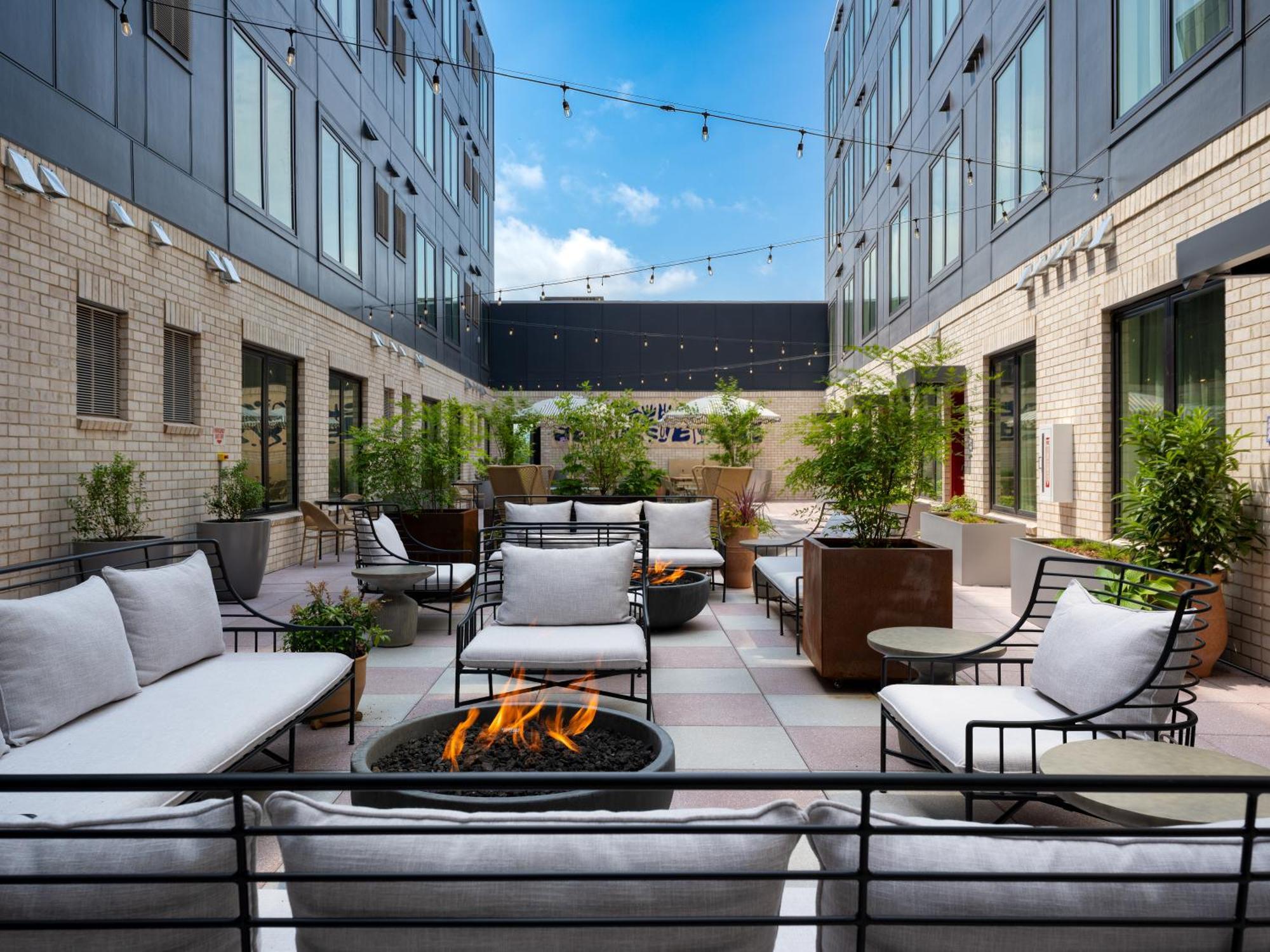 The Gilmore, An Avantstay Hotel Nashville Exterior foto