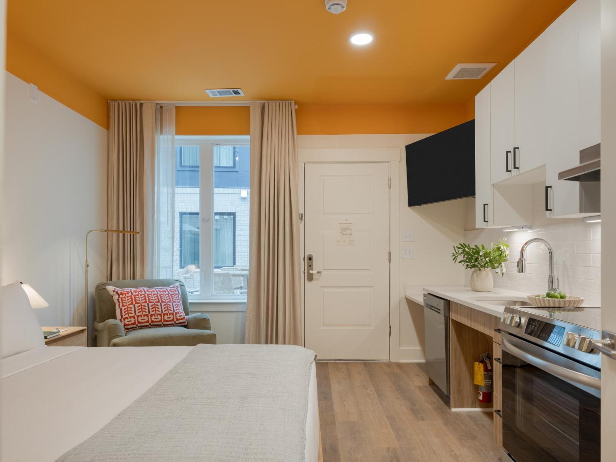 The Gilmore, An Avantstay Hotel Nashville Exterior foto