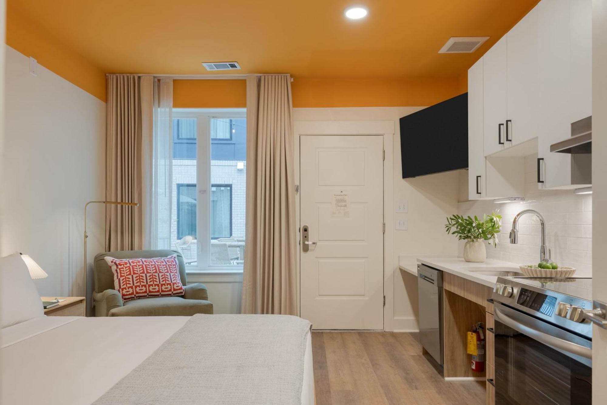 The Gilmore, An Avantstay Hotel Nashville Exterior foto